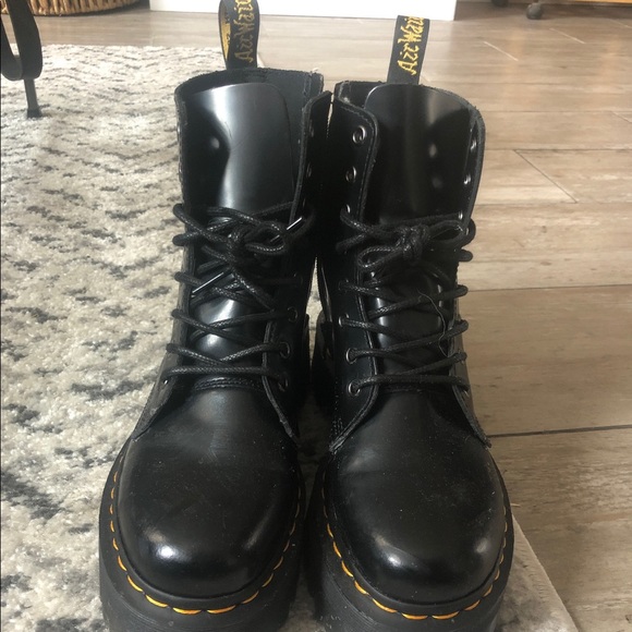 doc martens jadon size 7